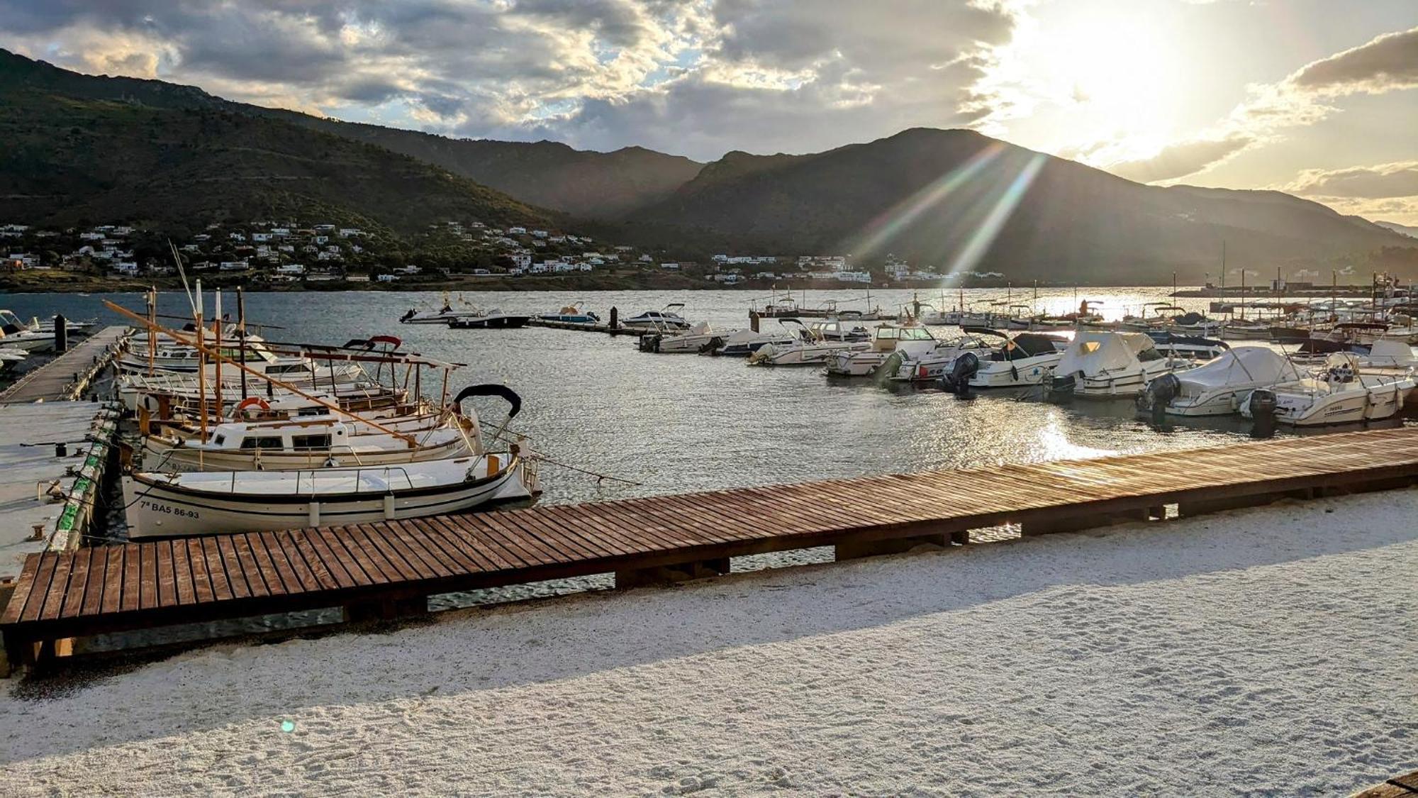 Appartamento Un racò a L'Alt Empordà El Port De La Selva Esterno foto