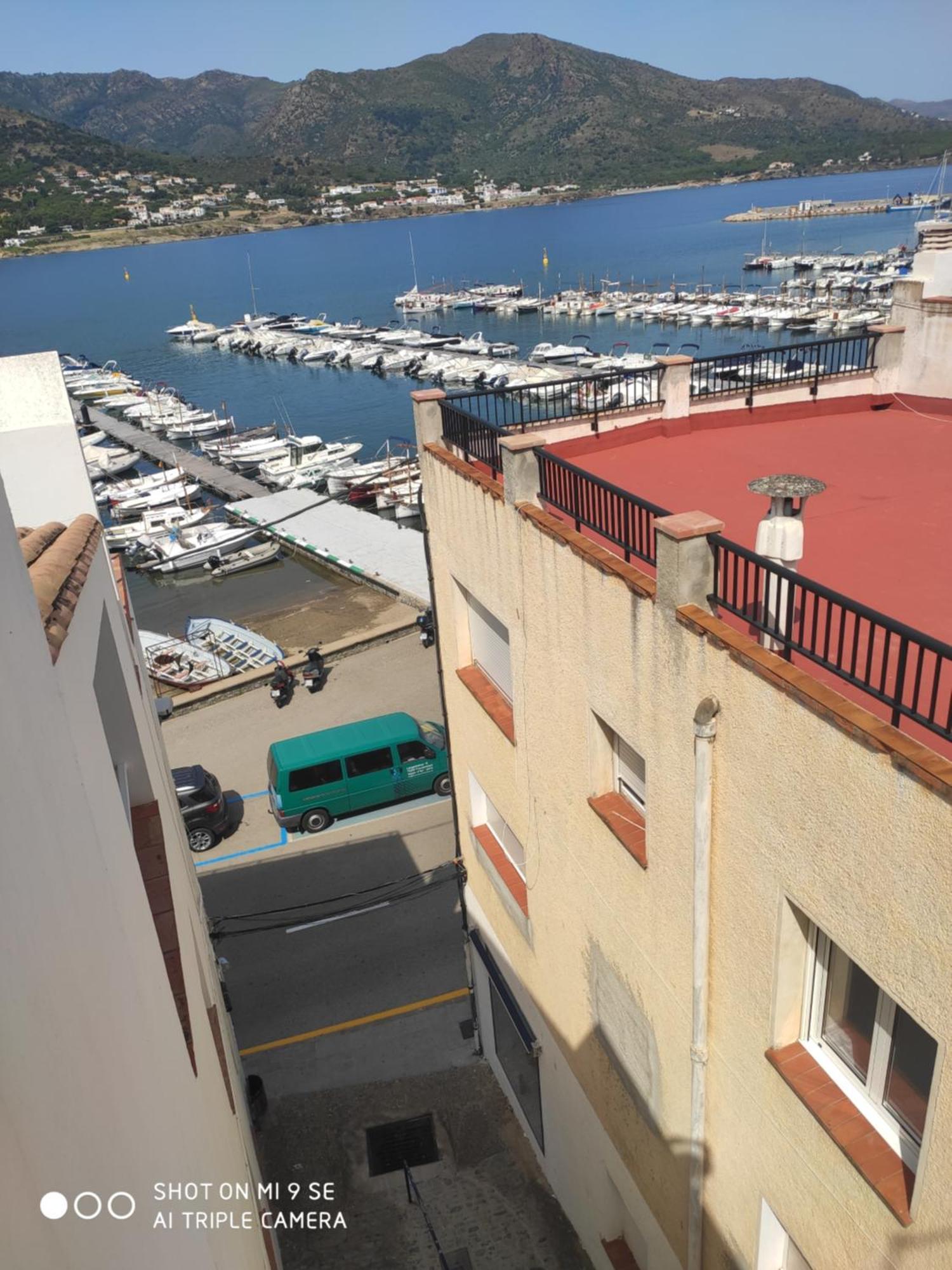 Appartamento Un racò a L'Alt Empordà El Port De La Selva Esterno foto