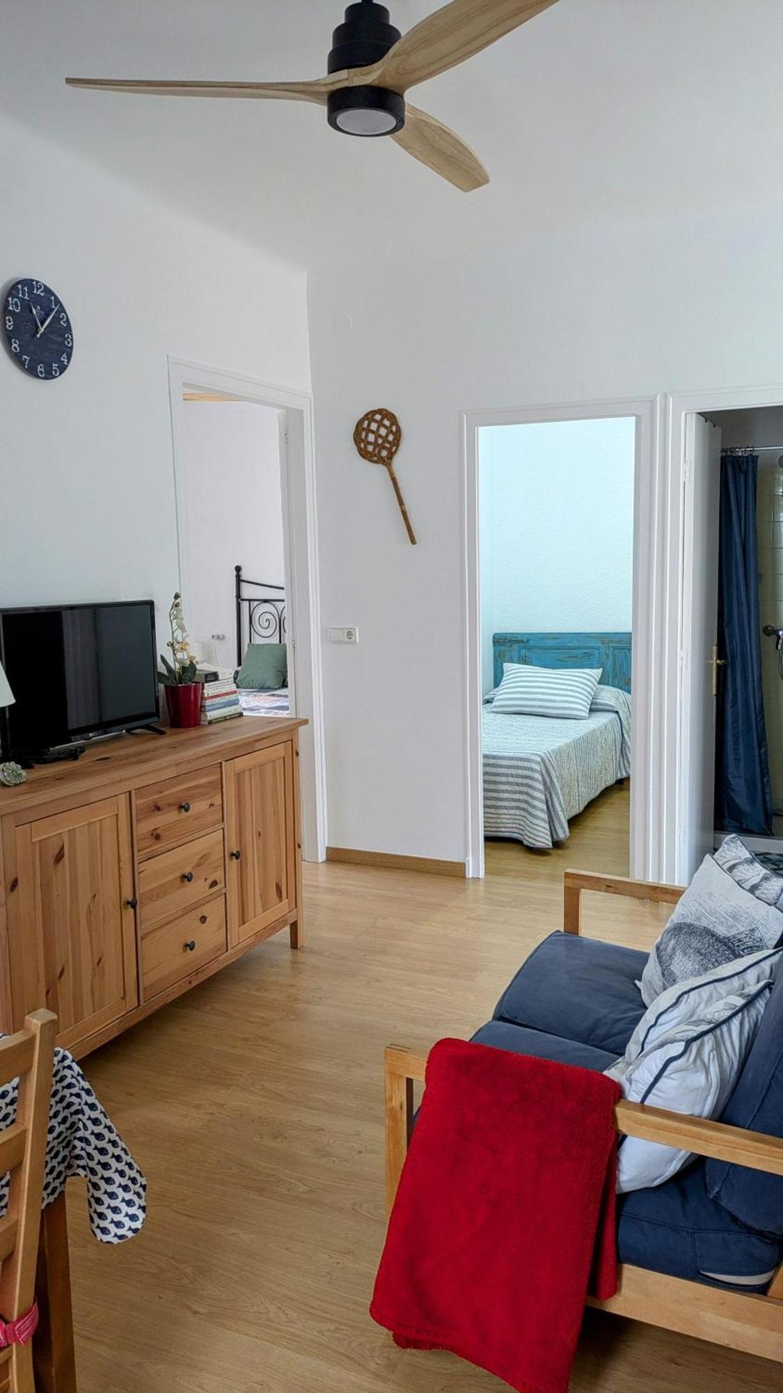 Appartamento Un racò a L'Alt Empordà El Port De La Selva Esterno foto