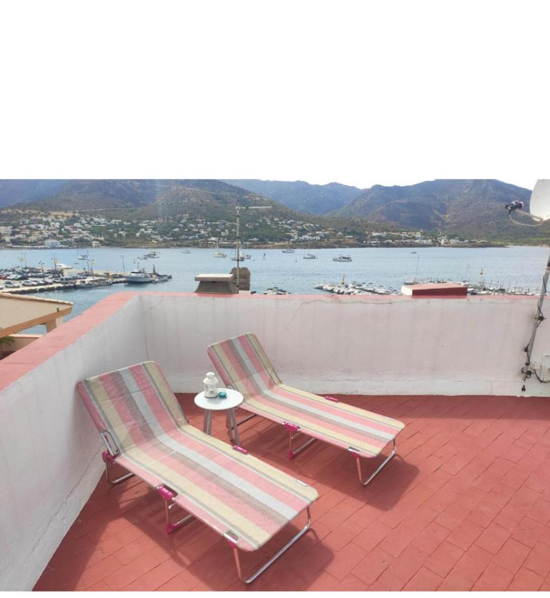 Appartamento Un racò a L'Alt Empordà El Port De La Selva Esterno foto